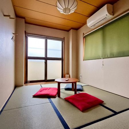 Ostay Numabukuro Hotel Apartment Tokyo prefektur Exteriör bild