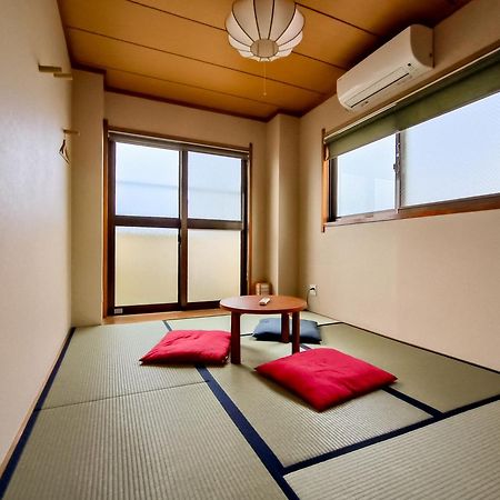 Ostay Numabukuro Hotel Apartment Tokyo prefektur Exteriör bild