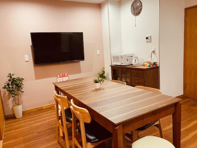 Ostay Numabukuro Hotel Apartment Tokyo prefektur Exteriör bild