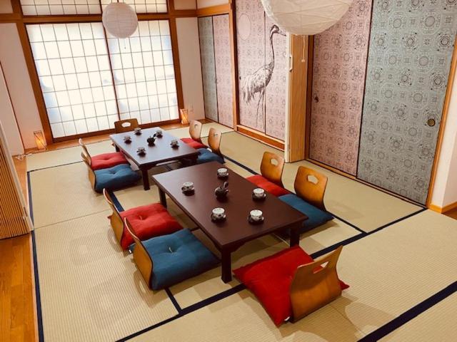 Ostay Numabukuro Hotel Apartment Tokyo prefektur Exteriör bild