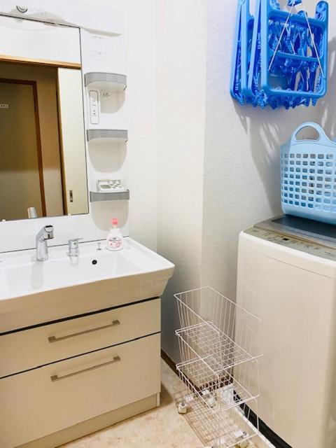 Ostay Numabukuro Hotel Apartment Tokyo prefektur Exteriör bild
