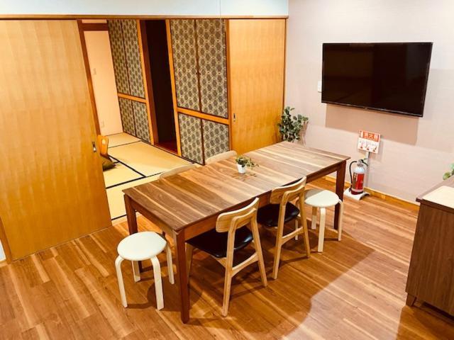 Ostay Numabukuro Hotel Apartment Tokyo prefektur Exteriör bild