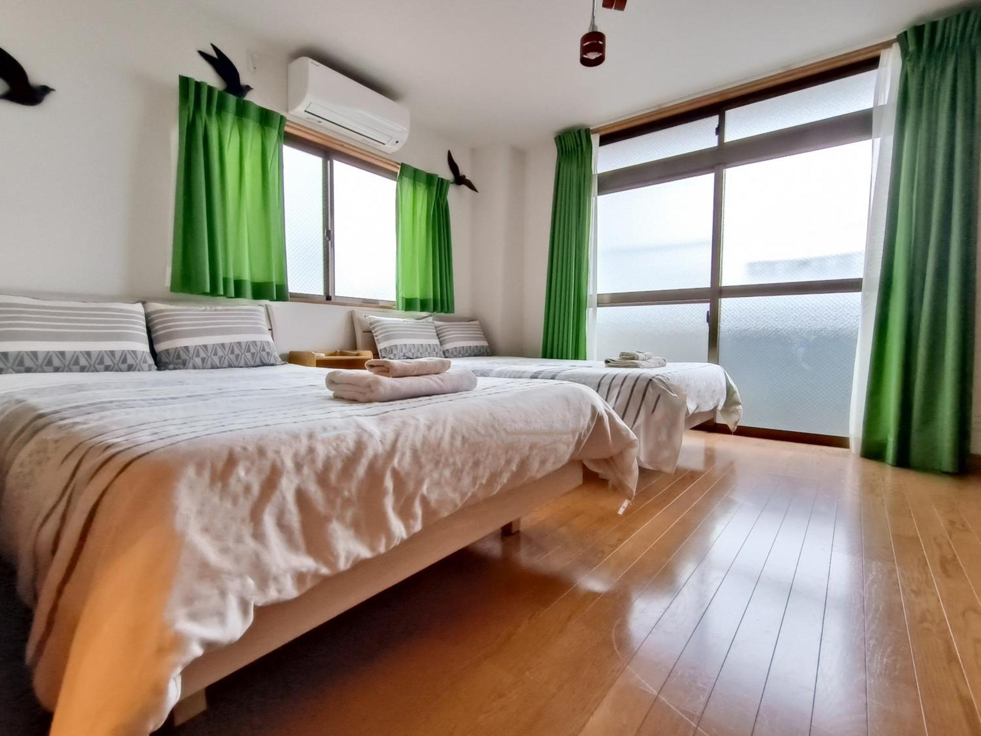 Ostay Numabukuro Hotel Apartment Tokyo prefektur Exteriör bild