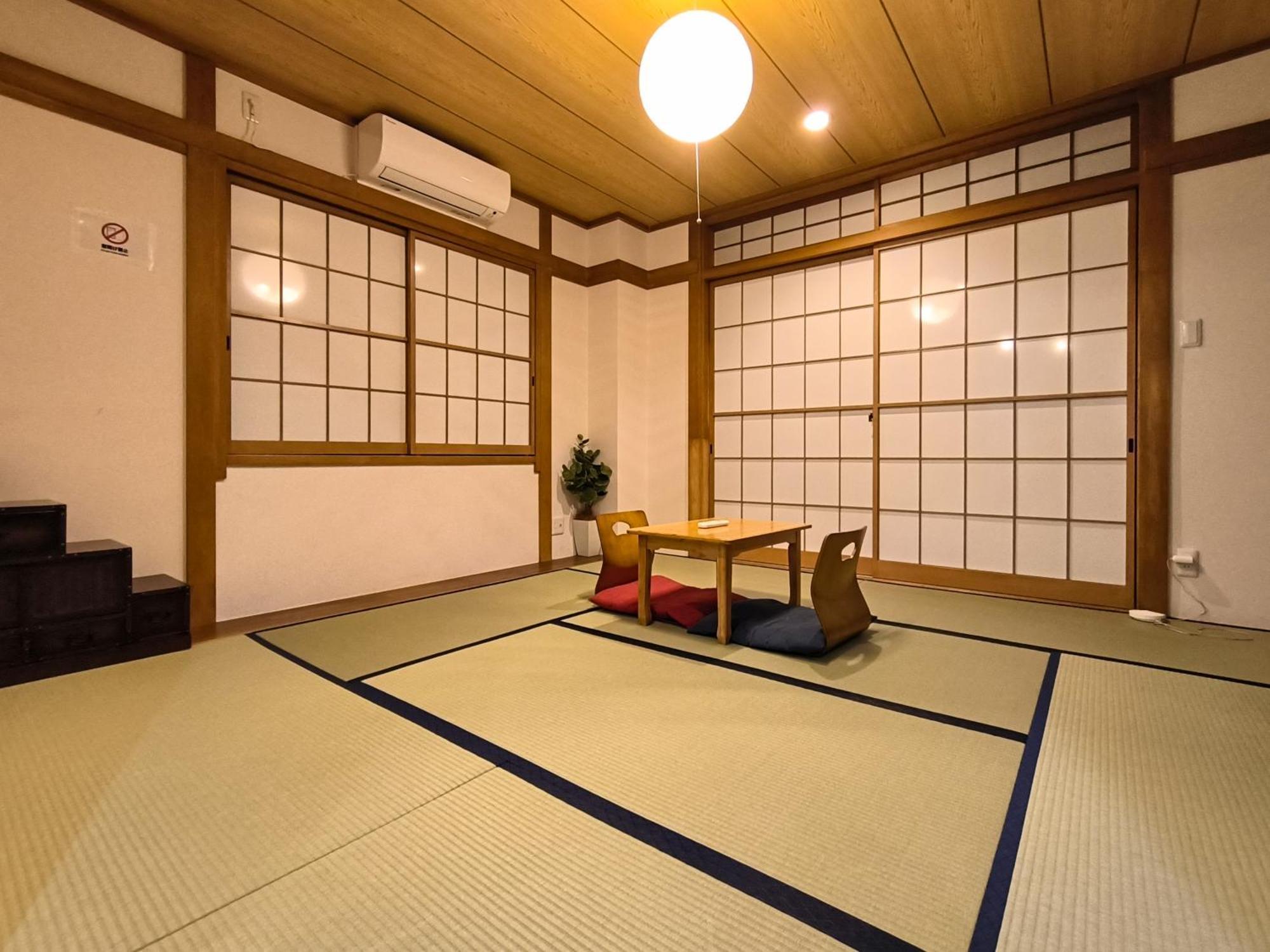 Ostay Numabukuro Hotel Apartment Tokyo prefektur Exteriör bild